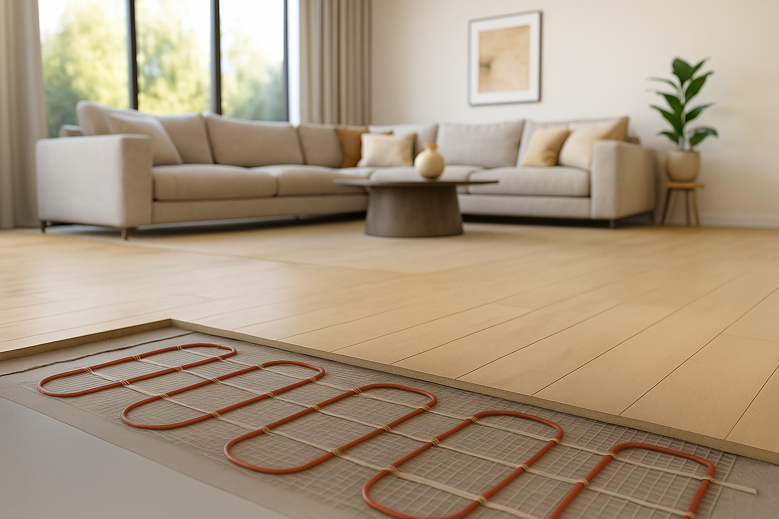 ntegrating Underfloor Heating? What to Know