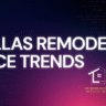 Dallas Remodel Price Trends