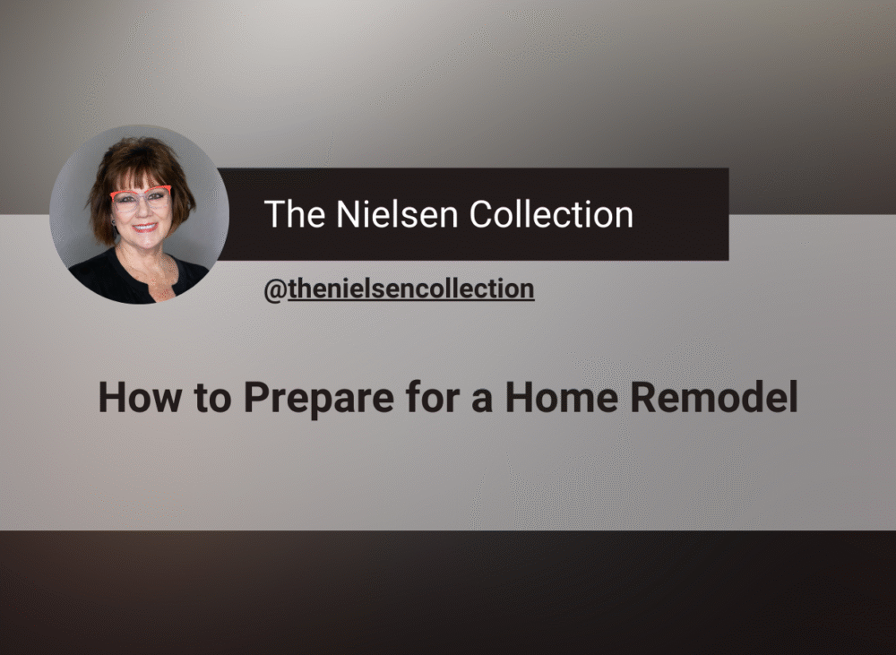 How to Prepare for a Home Remodel
