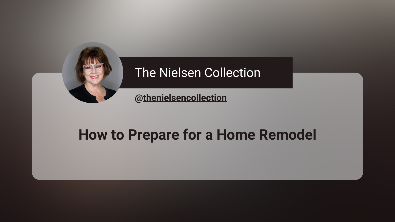 How to Prepare for a Home Remodel